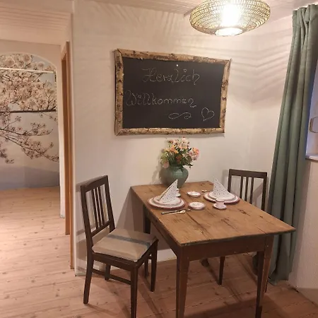 Zeitlos Appartement *