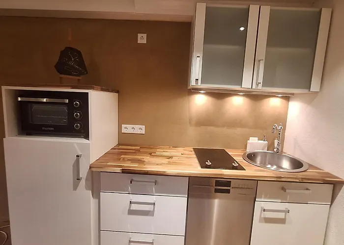 Zeitlos Appartement