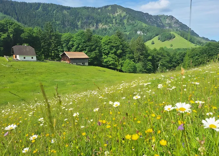 Zeitlos Appartement Siegsdorf